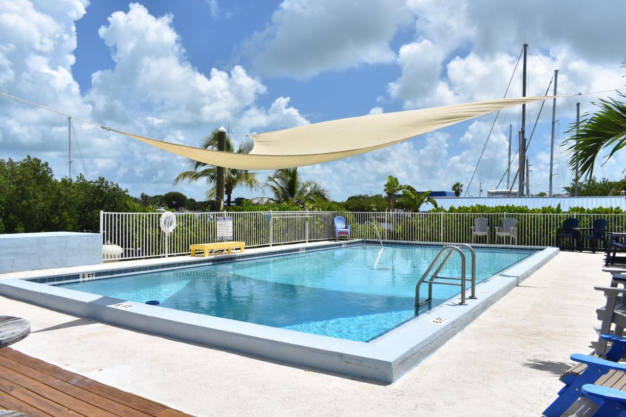 Aqua Lodges At Coconut Cay Rv And Marina Marathon Exterior photo
