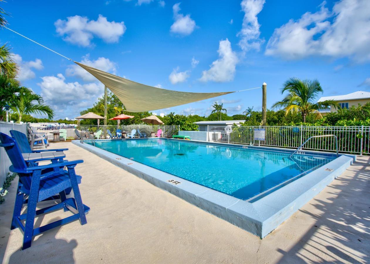 Aqua Lodges At Coconut Cay Rv And Marina Marathon Exterior photo